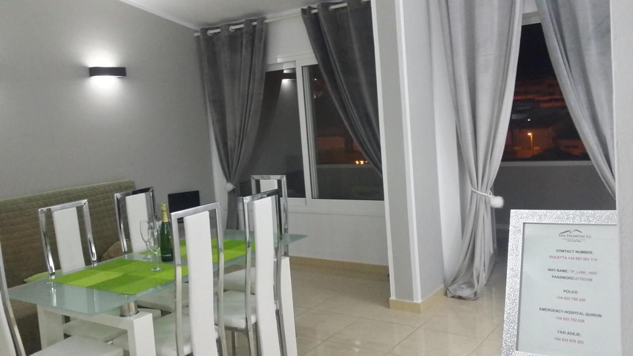 Apartament Island Village Costa Adeje  Kültér fotó