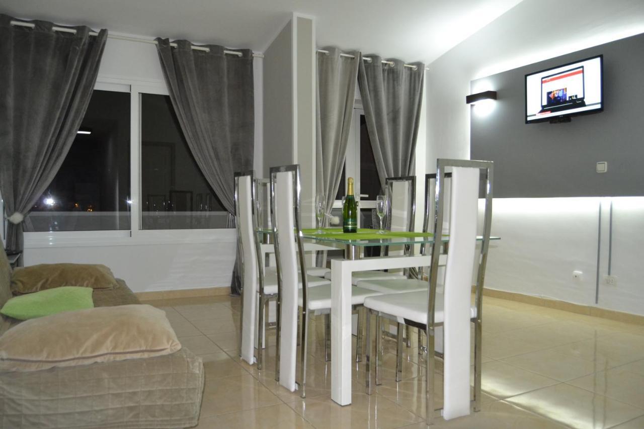 Apartament Island Village Costa Adeje  Kültér fotó